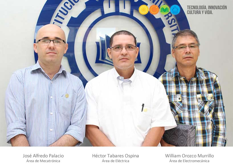 Docentes Pascual Bravo