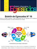 Imagen Boletín Egresados
