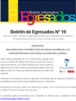Imagen Boletín Egresados