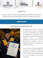 Imagen Boletín Egresados