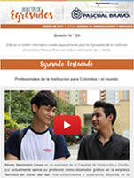 Imagen Boletín Egresados