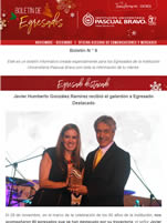 Imagen Boletín Egresados