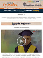 Imagen Boletín Egresados