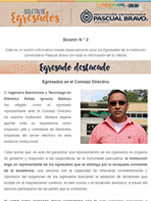 Imagen Boletín Egresados