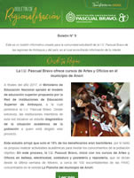 Imagen Boletín Regionalización