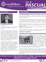 Boletín Tal & Pascual (Abril de 2011)