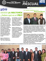 Boletín Tal & Pascual (Agosto de 2011)