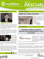Boletín Tal & Pascual (Marzo de 2011)