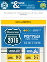 Imagen T&P de empleados, docentes y contratistas