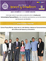 Imagen Boletín Asesoría y Consultoría