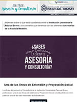 Imagen Boletín Asesoría y Consultoría