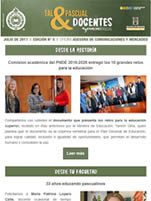 Imagen T&P de docentes