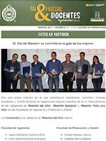 Imagen T&P de docentes