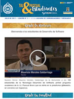 Imagen T&P de estudiantes