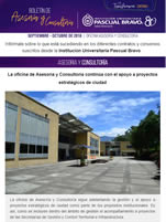 Imagen Boletín Asesoría y Consultoría